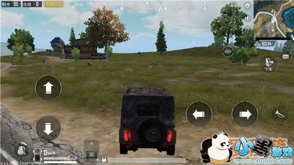 绝地求生刺激战场跑毒技巧攻略