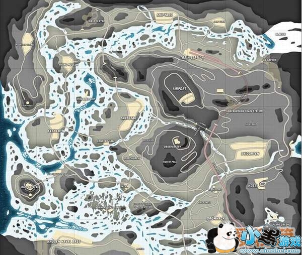 ��������䣡���������������ѩ�ص�ͼ