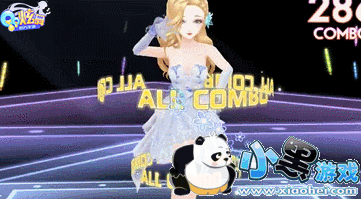 QQ炫舞手游3月16日不删档公测倒计时!