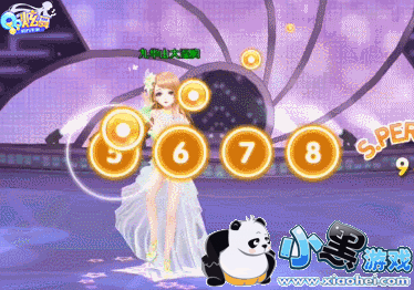 QQ炫舞手游3月16日不删档公测倒计时!