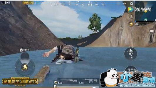 绝地求生刺激战场训练模式在哪进?怎么玩?