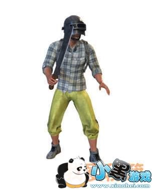 绝地求生刺激战场野性格斗模式武器选择及打法