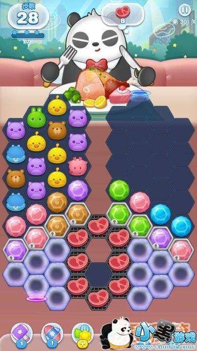 《消除者联盟》快速过关技巧