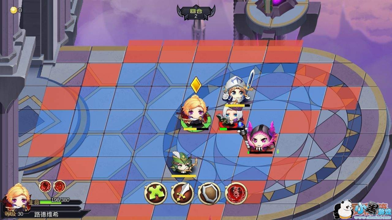 《血之命运》手游战斗特殊玩法