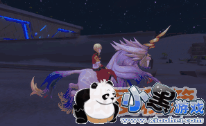 希望传说:来自星座的守护 狮子座骑宠曝光