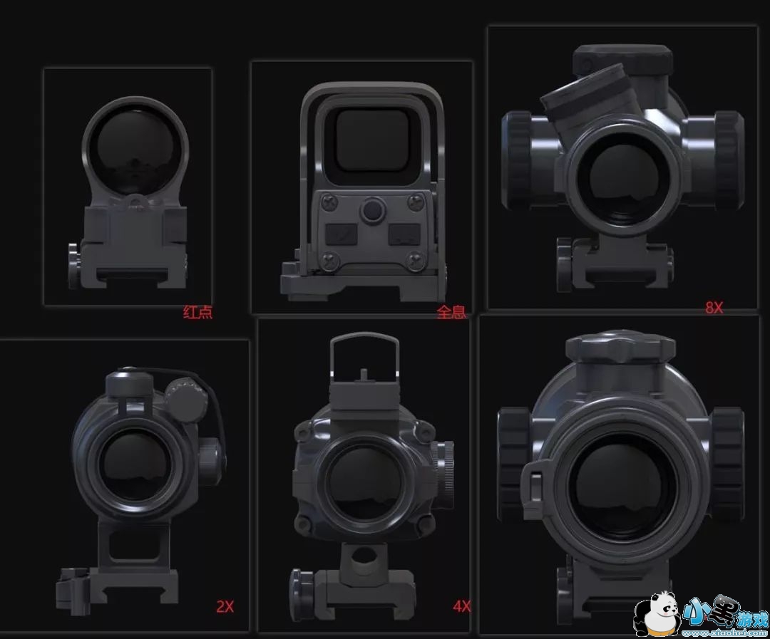 荒野行动4月份更新内容一览新枪|新载具|攀爬模式