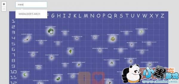 盗贼之海互动地图使用教程图文攻略