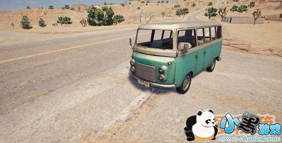 绝地求生刺激战场沙漠巴士属性图鉴及玩法技巧