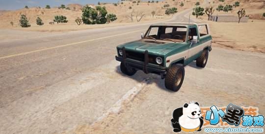 绝地求生刺激战场沙漠地图载具解析_无棚/有棚皮卡/巴士