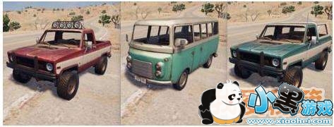 绝地求生刺激战场沙漠地图完全还原端游!