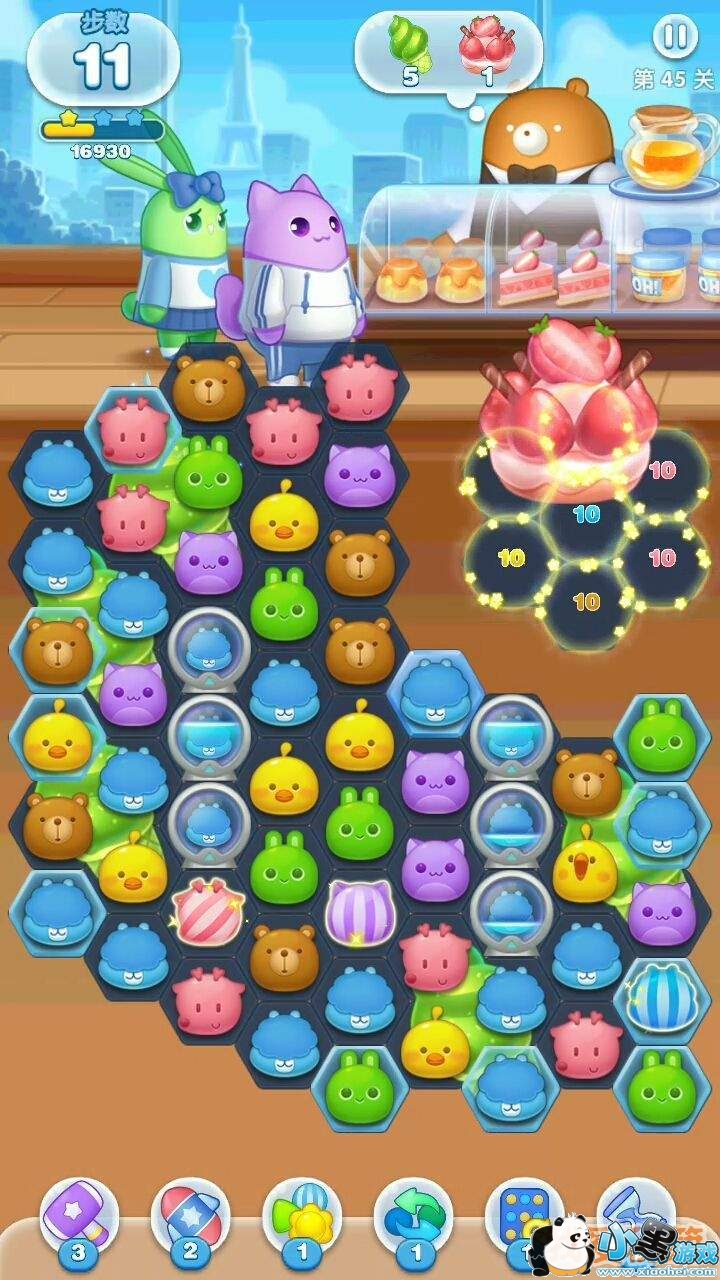 《消除者联盟》评测:收拾行囊,探索游戏世界尽头