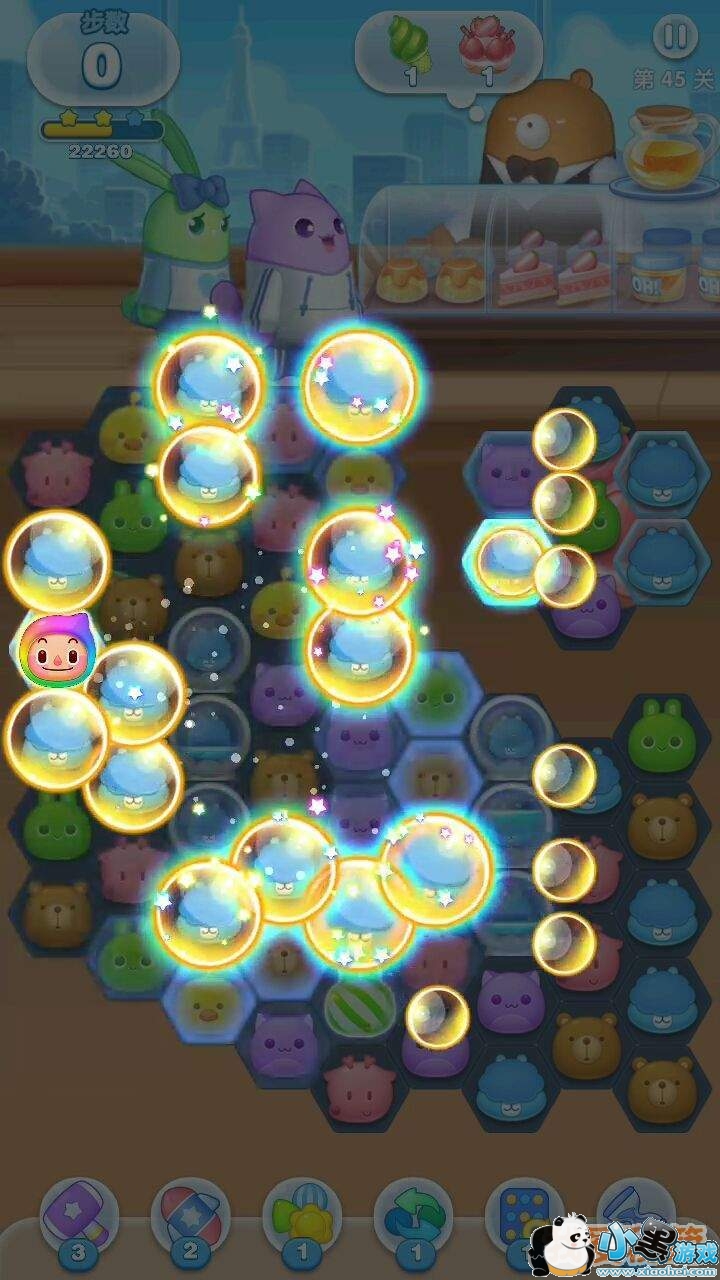 《消除者联盟》评测:收拾行囊,探索游戏世界尽头