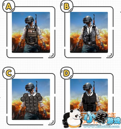 绝地求生吃鸡能力水平测试地址及题目分享