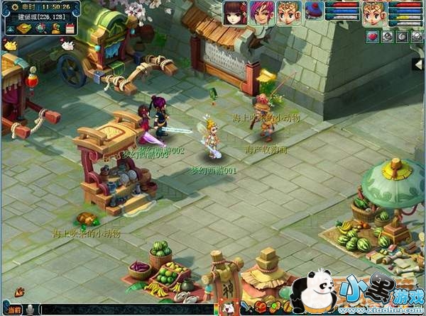 梦幻西游踏青奇遇活动和梨花树下活动攻略