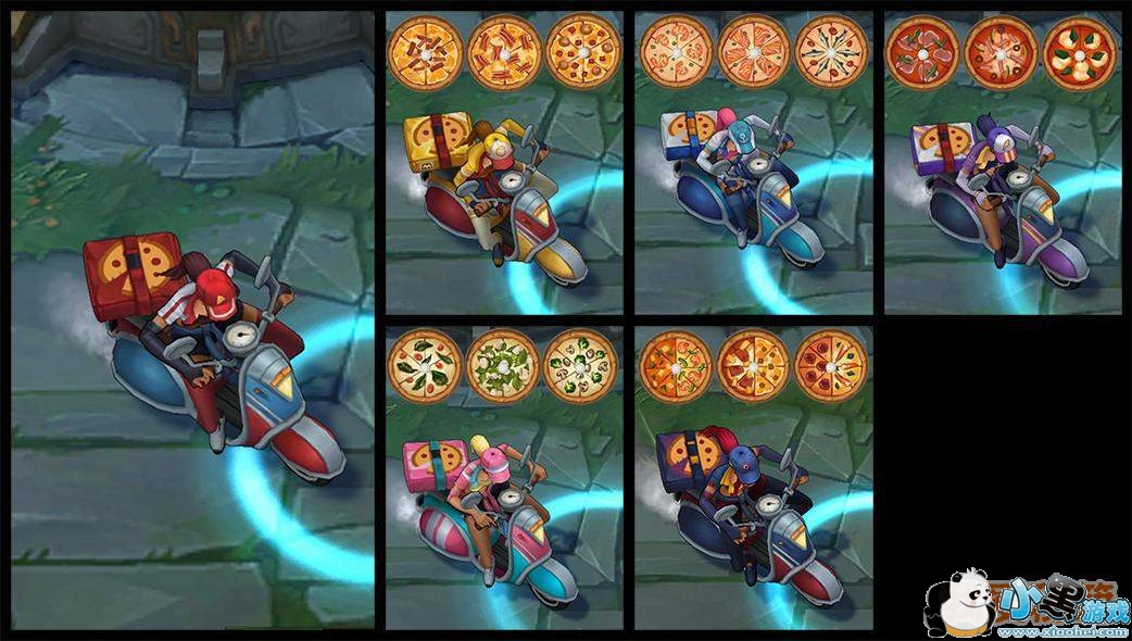 LOL8.6版本27日更新上线_LOL8.6版本更新内容汇总