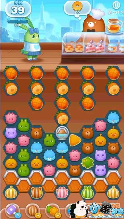 《消除者联盟》开局道具获取/使用攻略