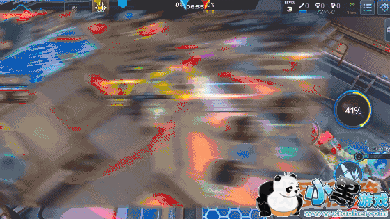 《英雄战境》同时体验占点、吃鸡和io的多重玩法