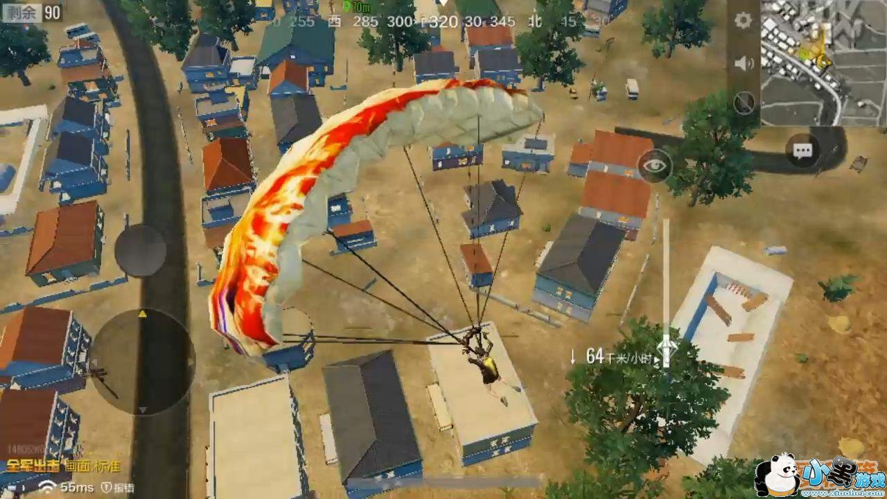 绝地求生 全军出击:高能落点选择与全局战略解析