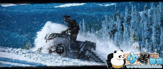 绝地求生雪地地图曝光