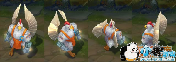 LOL鸡里奥炫彩皮肤上线时间价格以及特效介绍