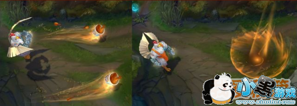 LOL鸡里奥炫彩皮肤上线时间价格以及特效介绍