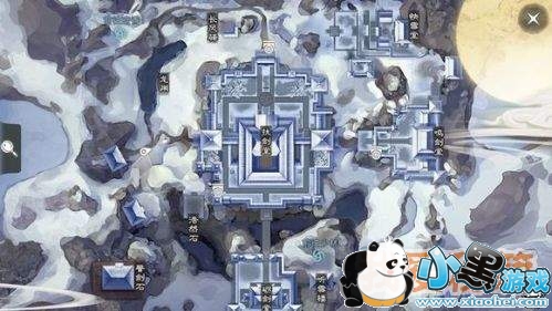 楚留香3月28日坐观万象打坐点位置介绍