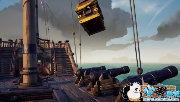 盗贼之海全地图宝藏图文位置介绍