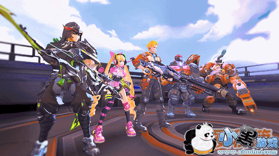 《英雄战境》同时体验占点、吃鸡和io的多重玩法