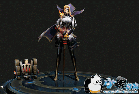 王者荣耀米莱狄动态模型及动态技能一览