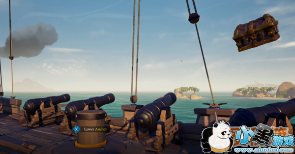 盗贼之海全地图宝藏图文位置介绍