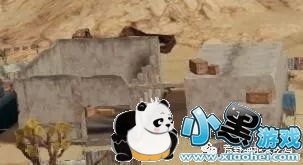 绝地求生刺激战场沙漠地图3级甲3级头刷新位置在哪?