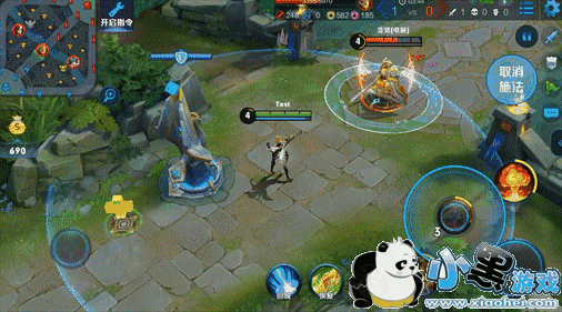 王者荣耀米莱狄动态模型及动态技能一览