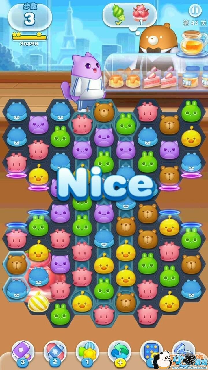 《消除者联盟》高效消除技巧_轻松过关