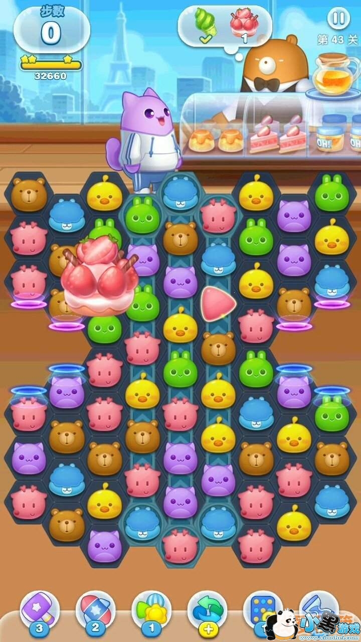 《消除者联盟》高效消除技巧_轻松过关