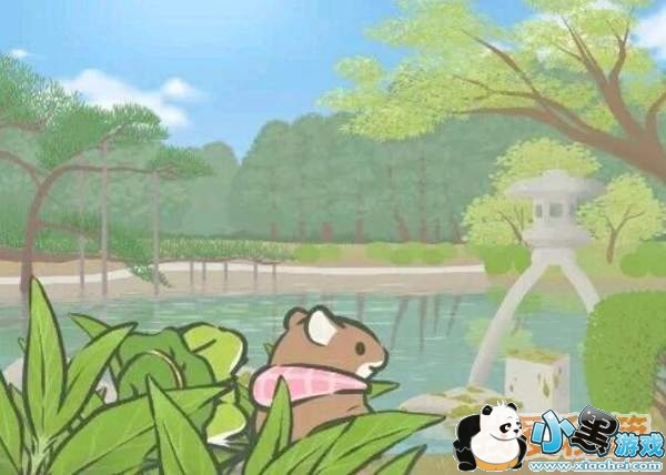 旅行青蛙1.1.0新版本更新内容汇总