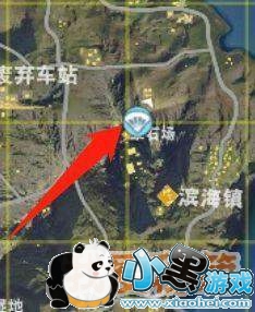 原来在《荒野行动》里,跳伞最远能跳到那里!