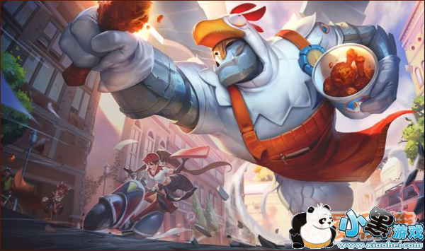 LOL鸡里奥炫彩皮肤上线时间价格以及特效介绍