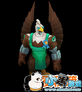 LOL鸡里奥炫彩皮肤上线时间价格以及特效介绍