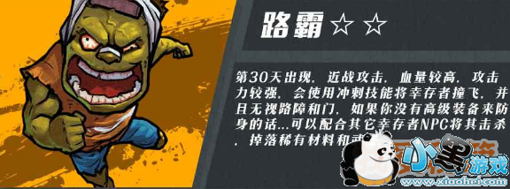 幸运者危城boss资料大全_幸运者危城通关技巧