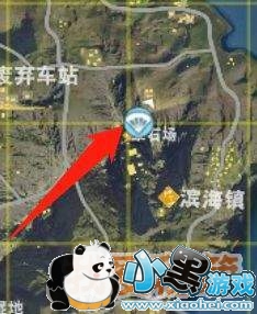 荒野行动跳伞极限距离