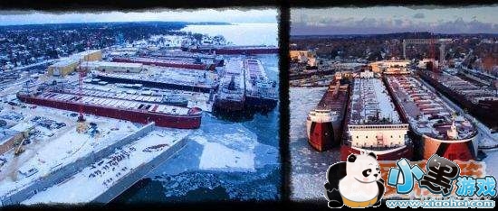 绝地求生雪地地图曝光