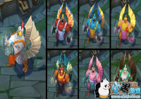 LOL������Ų�Ƥ������ʱ��۸��Լ���Ч����[ͼ]