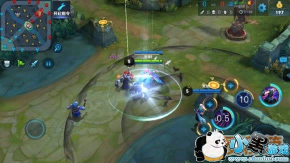 王者荣耀S11赛季上线庞统_庞统攻略分享