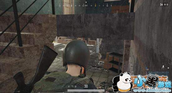 绝地求生:这里跳的人少还富的流油 一人一个三级头 N港教学