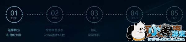 2019年LOL转区半价活动开启