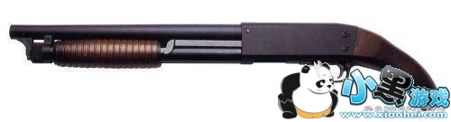 绝地求生刺激战场Sawedoff枪械解析