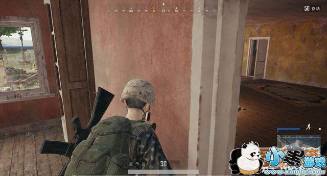 绝地求生:这里跳的人少还富的流油 一人一个三级头 N港教学