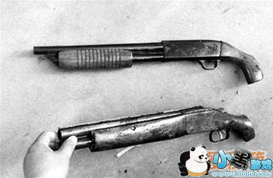 绝地求生刺激战场Sawedoff枪械解析