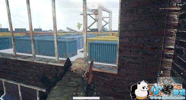 绝地求生:这里跳的人少还富的流油 一人一个三级头 N港教学