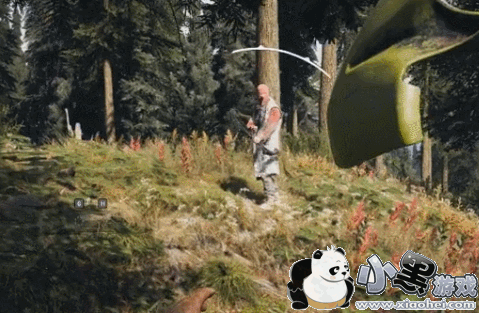 孤岛惊魂5最强武器是哪一款?怎么使用?